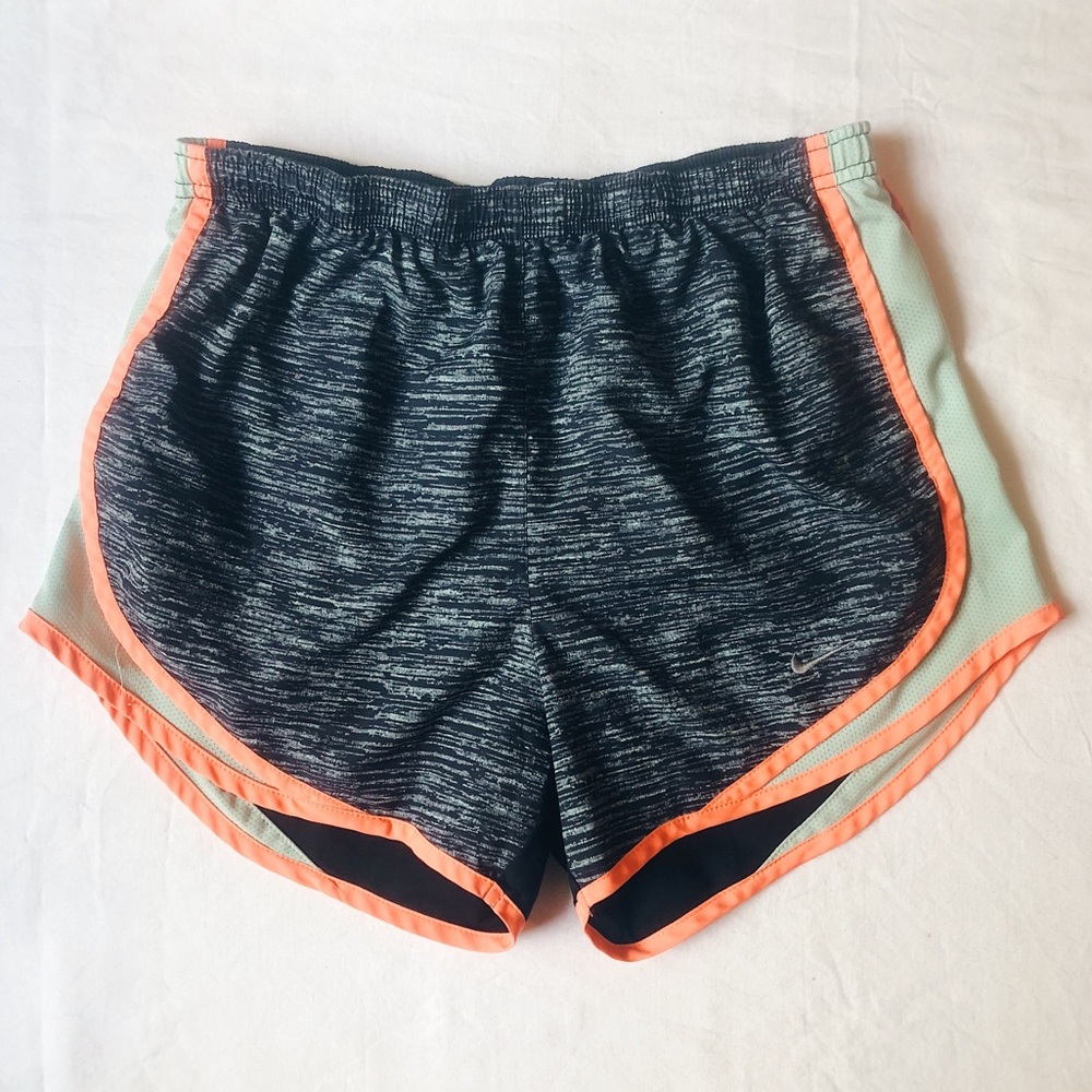 Nike Dri-Fit Multi Color Shorts Size S
